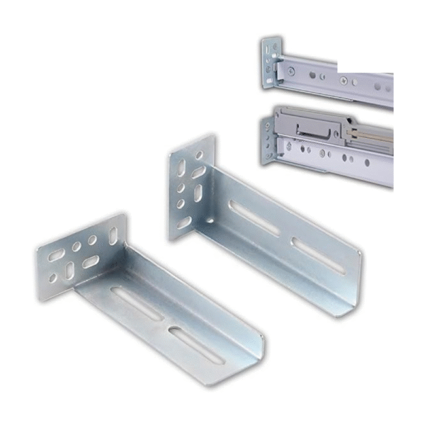 Face Frame Rear Mounting Brackets 5 Pairs