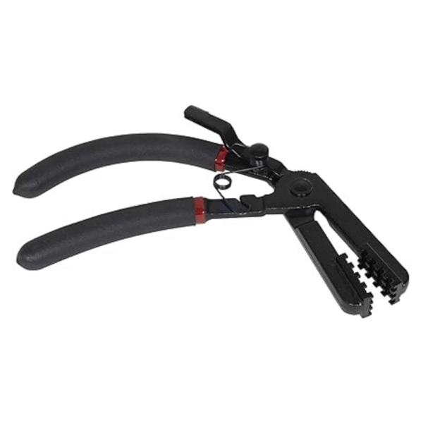 17460 Curved Hose Clamp Pliers