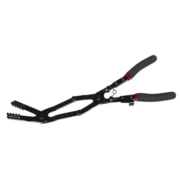 17370 35 Degree Long Hose Clamp Pliers