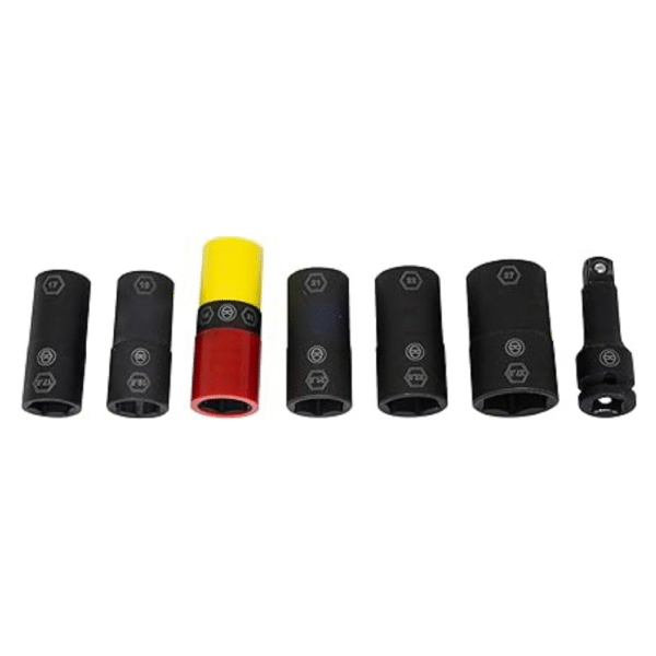 12950 Flip Socket Set 7pc