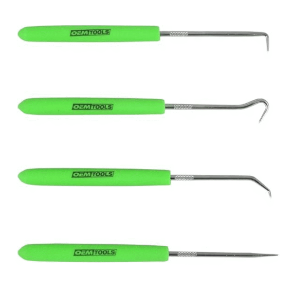 26535 4 Piece Hook and Pick Set