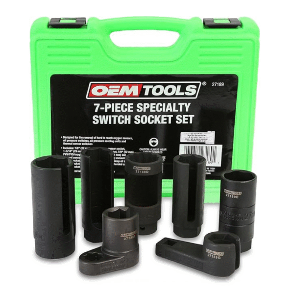 27189 Specialty Switch Socket SetOEMTOOLS 27189