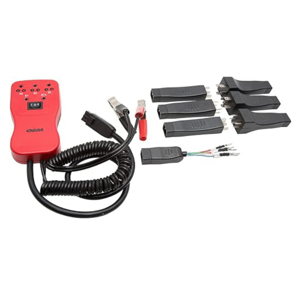 27211 Relay Circuit Tester Automotive Relay Tester