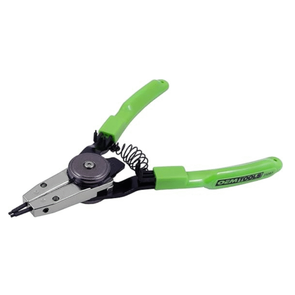 25097 Professional Internal and External Snap Ring Pliers