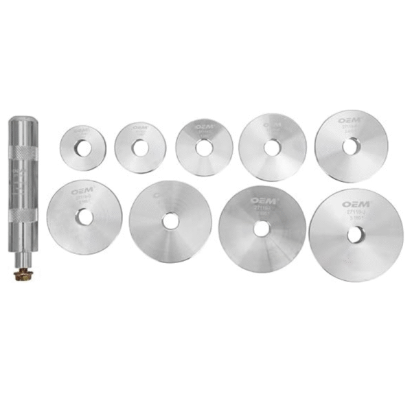 27119 Bearing Race and Seal Driver Set