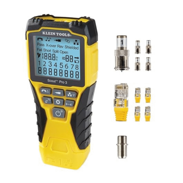 VDV501-851 Cable Tester Kit