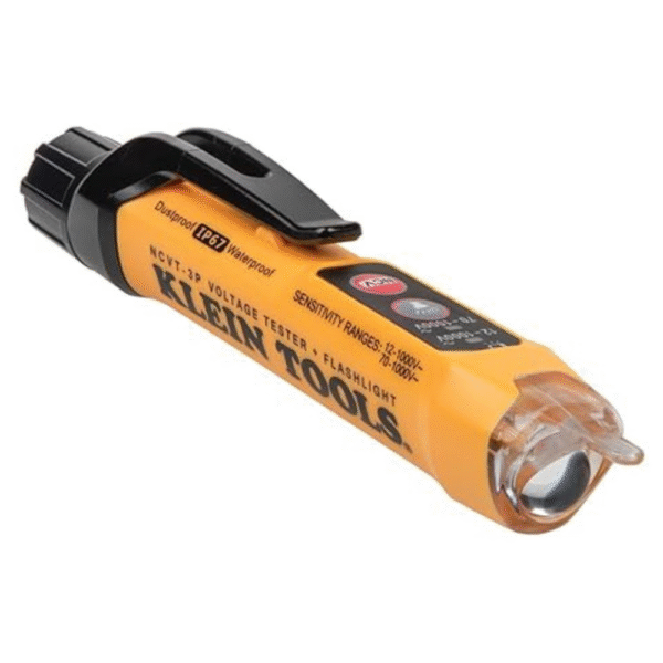 NCVT3P Dual Range Non Contact Voltage Tester