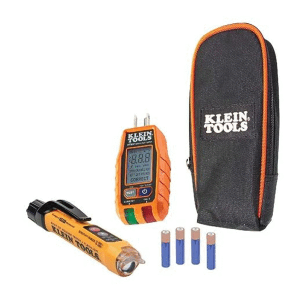 RT250KIT Non-Contact Voltage Tester