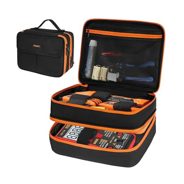 Carrying Case Compatible with Klein Tools ET310 AC Circuit Breaker Finder