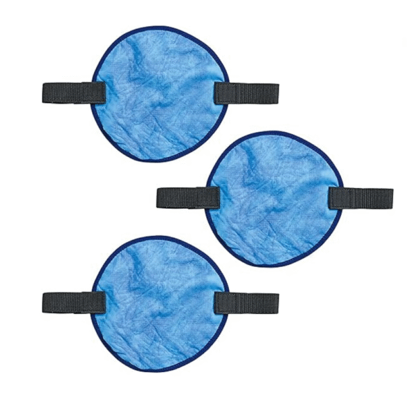 Chill-Its 6715CT Hard Hat Cooling Top Insert
