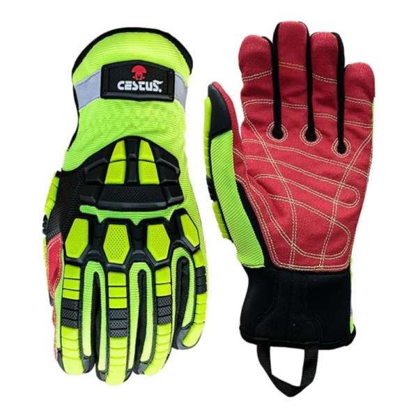 Deep III Pro, Heavy Duty Extrication Gloves